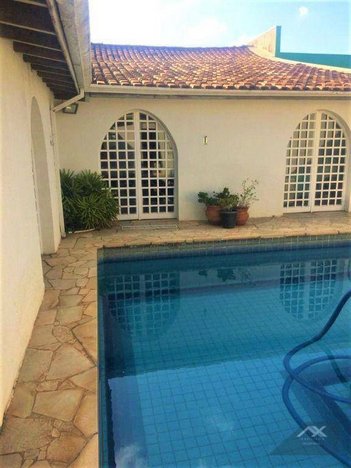 house em Rua Júlio de Mesquita Filho, Vila Aeroporto Bauru - Bauru - SP
