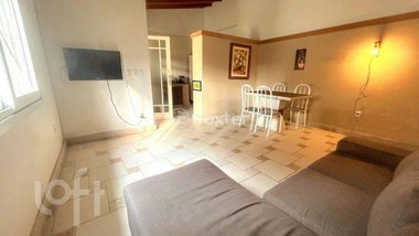 house em Rua Franklin Cascaes, Ponta das Canas - Florianópolis - SC