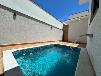 house em Avenida Doutor José Caetano Graziosi, Wanel Ville - Sorocaba - SP