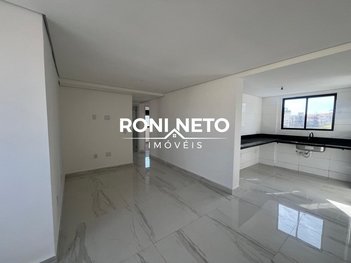 apartment em Rua Francisco Nunes, Santa Cruz - Belo Horizonte - MG