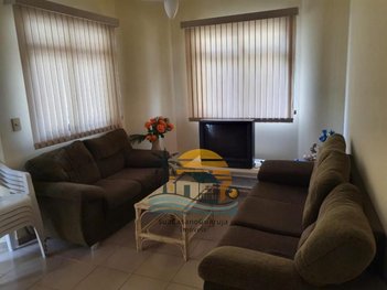apartment em Rua José Ferreira Canaes Filho, Enseada - Guarujá - SP