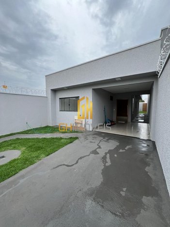 house em Rua Santiago, Parque das Nações - Aparecida de Goiânia - GO
