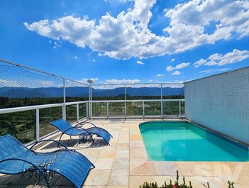 apartment em Largo Maracaí, Riviera - Bertioga - SP