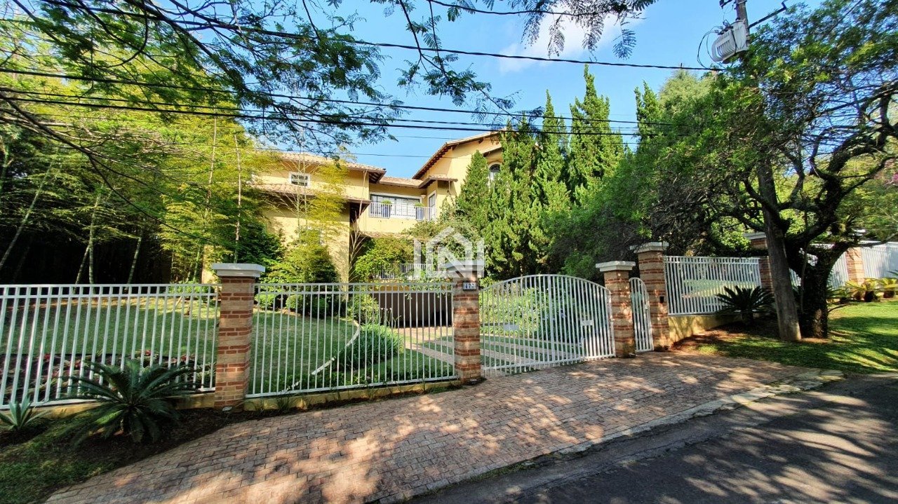 casa a venda no jardim mediterraneo fachada