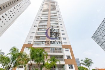 apartment em Rua Fernandes Moreira, Chácara Santo Antônio (Zona Sul) - São Paulo - SP