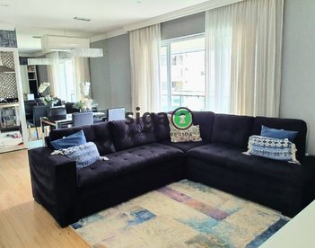 apartment em Rua José de Oliveira Coelho, Vila Andrade - São Paulo - SP