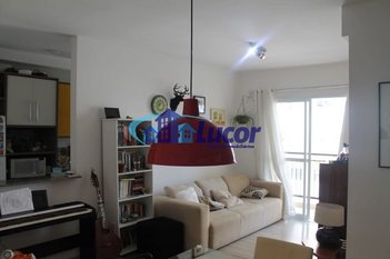 apartment em Rua Capitão Sérvio Rodrigues Caldas, Vila Dom Pedro I - São Paulo - SP