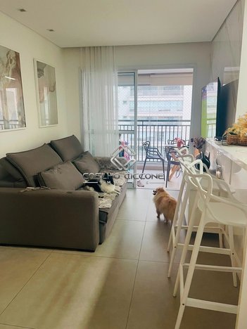 apartment em Rua Maranhão, Santo Antônio - São Caetano do Sul - SP