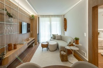 apartment em Ers-373, Várzea Grande Belvedere - Gramado - RS