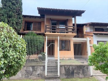 house em Rua Irmão Augusto, Jardim Lindóia - Porto Alegre - RS