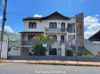 apartment em Rua Eduardo Nicomedes Vieira, Ouro Branco - Ouro Branco - MG
