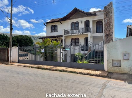 Cômodo Condomínio