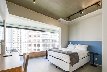 apartment em Rua Bueno Brandão, Vila Nova Conceição - São Paulo - SP