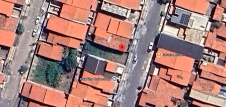 land_lot em Avenida E, Conjunto Ceará I - Fortaleza - CE