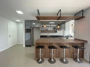 apartment em Travessa Felipe Godinho e Silva, Agronômica - Florianópolis - SC