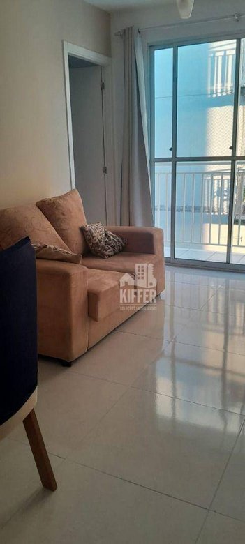 apartment em Estrada Vereador Luiz Carlos da Silva, Galo Branco - São Gonçalo - RJ