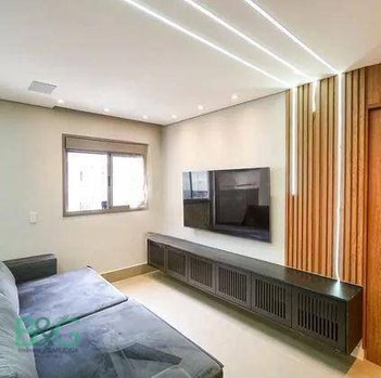 apartment em Rua Ivaí, Tatuapé - São Paulo - SP