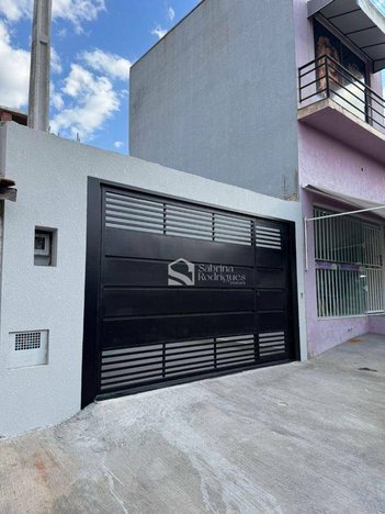 house em Rua Antônio Canteli, Jardim Morada do Sol - Indaiatuba - SP