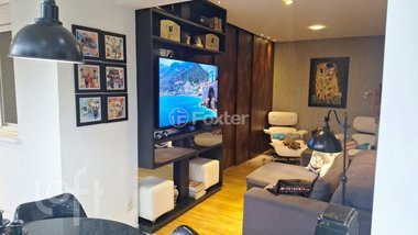 apartment em Rua Pantojo, Vila Regente Feijó - São Paulo - SP
