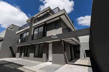 house em Rua Ângelo Cúnico, Cachoeira - Curitiba - PR