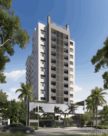 apartment em Avenida José Francisco Bernardes, Areias - Balneário Camboriú - SC