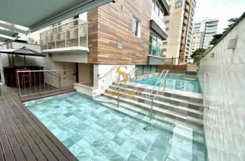 apartment em Rua Felipe Schmidt, Centro - Florianópolis - SC