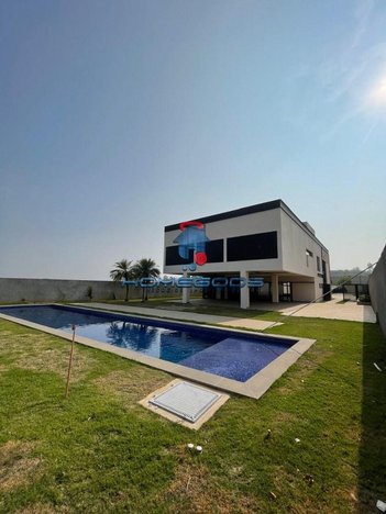 house em Avenida Isaura Roque Quércia, Loteamento Residencial Pedra Alta (Sousas) - Campinas - SP