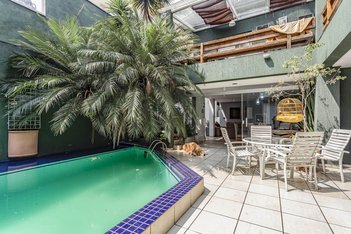 house em Rua Pascoal Vita, Vila Madalena - São Paulo - SP