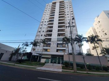 apartment em Rua Professor Samuel Moura, Judith - Londrina - PR