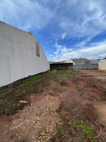 land_lot em N, Parque Solar do Agreste B - Rio Verde - GO