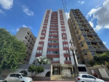 apartment em Rua Professor João Cândido, Centro - Londrina - PR