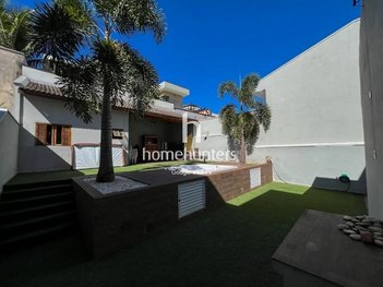 house em Rua Monsenhor Manuel Correa de Macedo, Roncáglia - Valinhos - SP