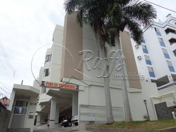 apartment em Rua Jornalista Tito Carvalho, Carvoeira - Florianópolis - SC