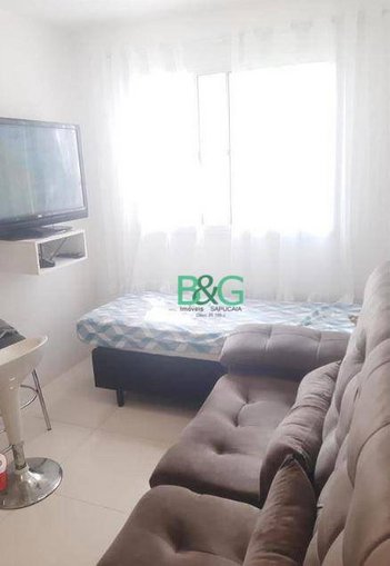 apartment em Rua Friedrich Von Voith, Jardim São João (Jaraguá) - São Paulo - SP