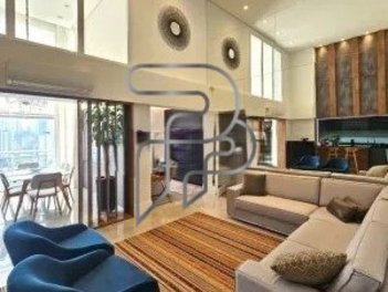 apartment em Rua Itajara, Vila Andrade - São Paulo - SP