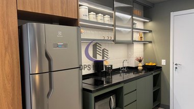 apartment em Rua João de Lacerda Soares, Jardim das Acácias - São Paulo - SP