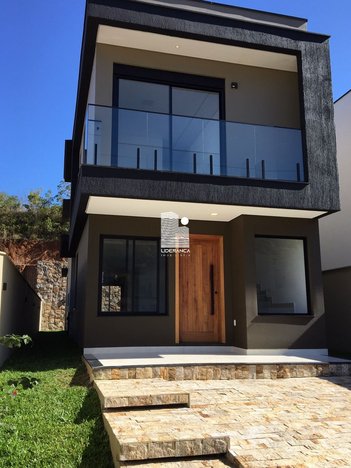 house em Rodovia Virgílio Várzea, Canasvieiras - Florianópolis - SC