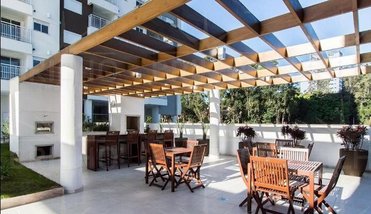 apartment em Avenida Bussocaba, Umuarama - Osasco - SP