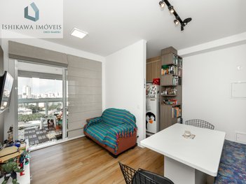 apartment em Rua Bueno de Andrade, Aclimação - São Paulo - SP