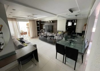 apartment em Rua 36, Sul (Águas Claras) - Brasília - DF