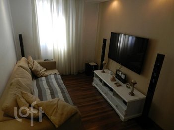 apartment em Doutor Luís La Scala Júnior, Vila Zat - São Paulo - SP