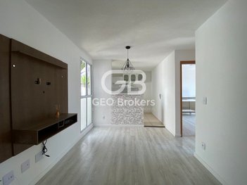 apartment em Rua Nadim Ruston, Loteamento Jardim Sol Nascente - Jacareí - SP