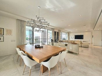 apartment em Avenida Açocê, Indianópolis - São Paulo - SP