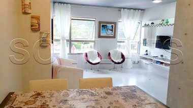 apartment em ROD Osvaldo Reis, Fazendinha - Itajaí - SC