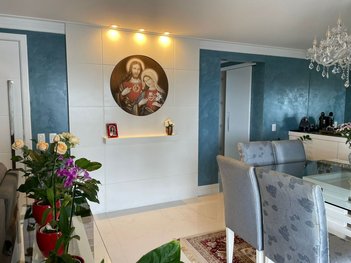 apartment em Avenida Engenheiro Eusébio Stevaux, Jurubatuba - São Paulo - SP