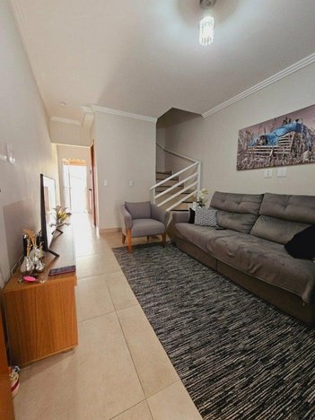 house em Rua Arizona, Parque Oratório - Santo André - SP