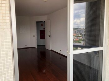 apartment em Rua Fradique Coutinho, Pinheiros - São Paulo - SP