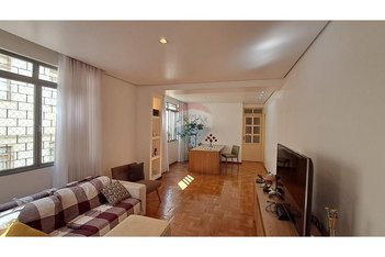 apartment em Rua Almirante Tamandaré, Gutierrez - Belo Horizonte - MG