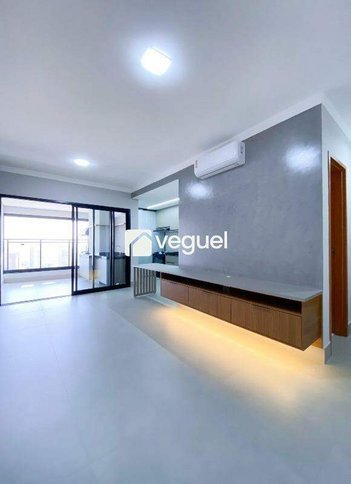 apartment em Avenida Professor João Fiúsa, Jardim Botânico - Ribeirão Preto - SP