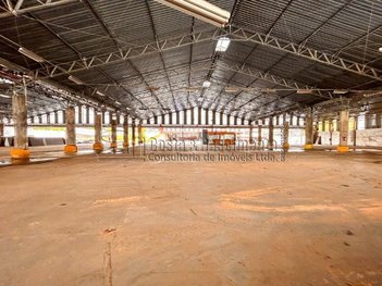 industrial em Rua Oratório, Jardim Ana Maria - Santo André - SP